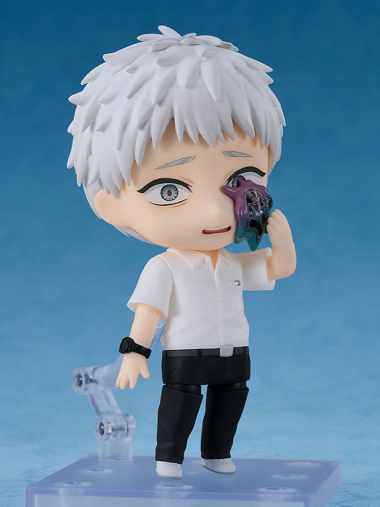 The Summer Hikaru Died Nendoroid Action Figure Hikaru 10 cm   4580828660779