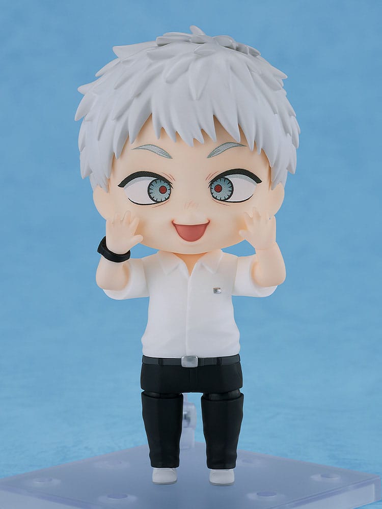 The Summer Hikaru Died Nendoroid Action Figure Hikaru 10 cm   4580828660779