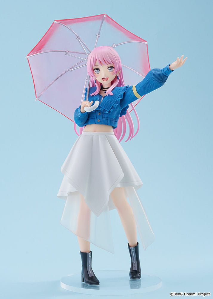 Bang Dream! Pop Up Parade PVC Statue Anon Chihaya L Size 24 cm          4580828660809