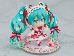 Character Vocal Series 01 Nendoroid Action Figure Hatsune Miku 15th Anniversary Ver. 10 cm 4580828660816