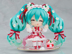 Character Vocal Series 01 Nendoroid Action Figure Hatsune Miku 15th Anniversary Ver. 10 cm 4580828660816
