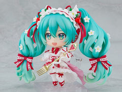 Character Vocal Series 01 Nendoroid Action Figure Hatsune Miku 15th Anniversary Ver. 10 cm 4580828660816