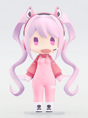 Goddess of Victory: Nikke with Garterbelt HELLO! GOOD SMILE Action Figure Alice 10 cm    4580828660847