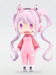 Goddess of Victory: Nikke with Garterbelt HELLO! GOOD SMILE Action Figure Alice 10 cm    4580828660847