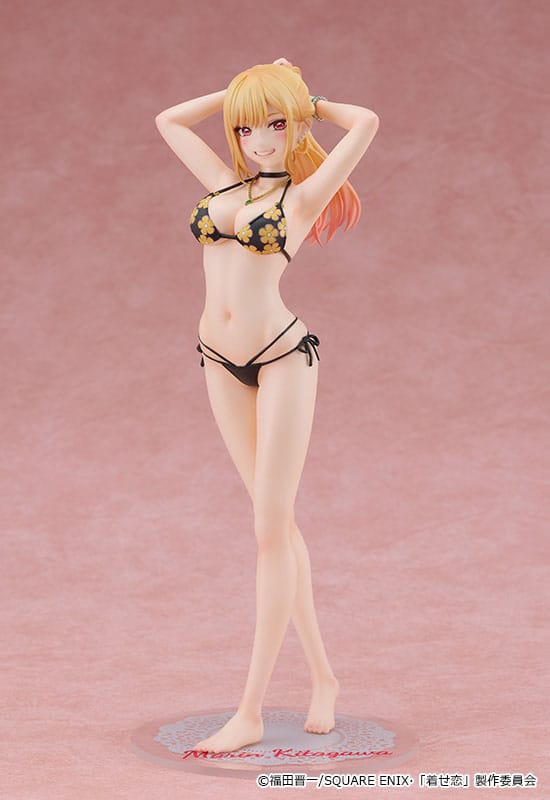 My Dress-Up Darling PVC Statue 1/7 Marin Kitagawa: Swimsuit Ver. 24 cm     4580828660854