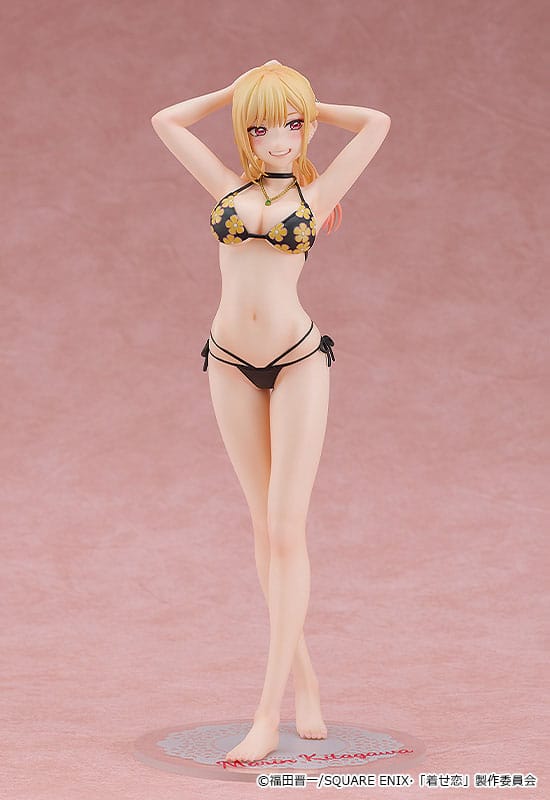 My Dress-Up Darling PVC Statue 1/7 Marin Kitagawa: Swimsuit Ver. 24 cm     4580828660854