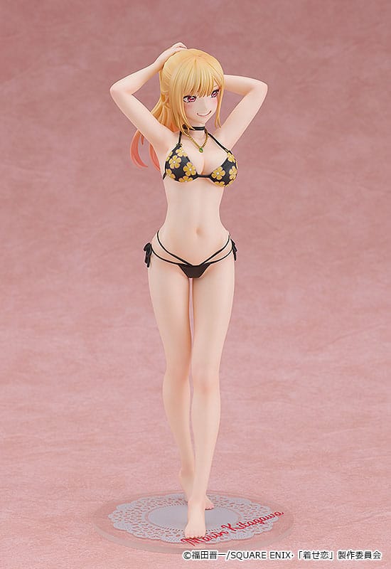 My Dress-Up Darling PVC Statue 1/7 Marin Kitagawa: Swimsuit Ver. 24 cm     4580828660854