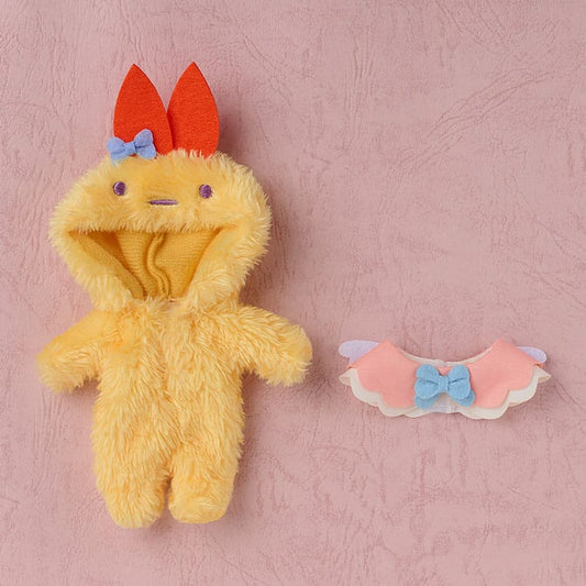 Sumikkogurashi Parts for Nendoroid Doll Figures Kigurumi Pajamas: Ebifurai no Shippo 4580828660885