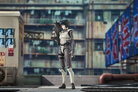 Ghost in the Shell Hyper Body Action Figure Cinderella 15 cm        4580828660908