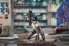 Ghost in the Shell Hyper Body Action Figure Cinderella 15 cm        4580828660908