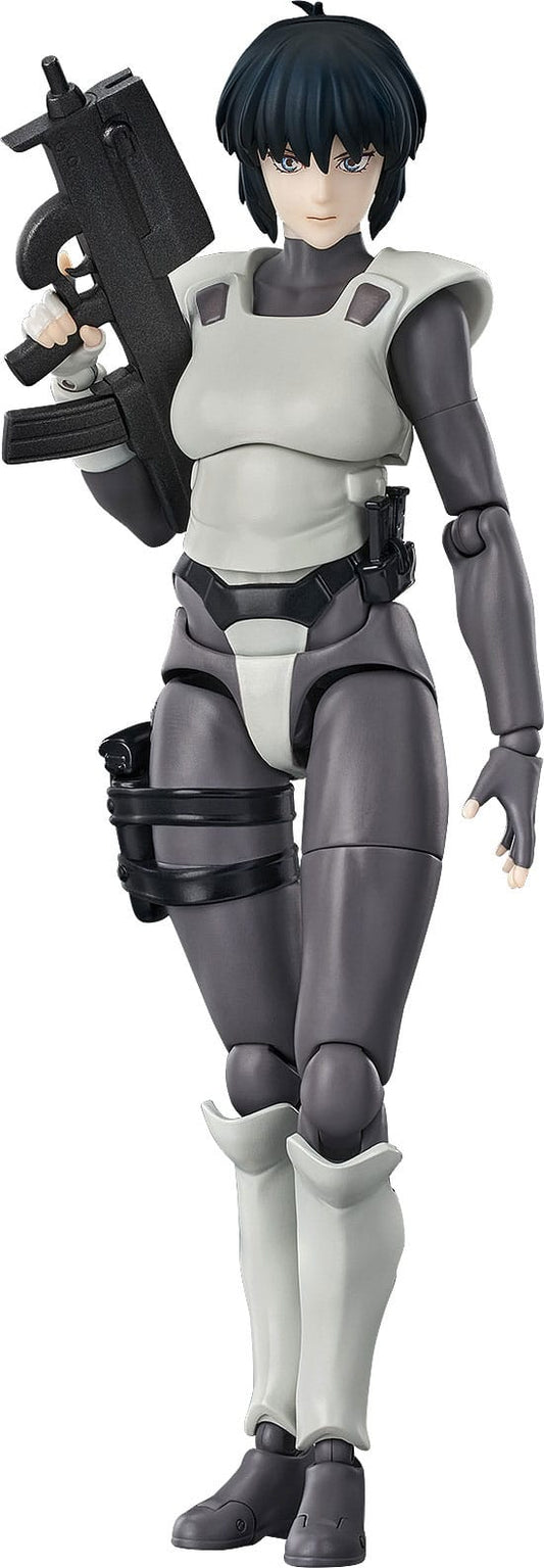 Ghost in the Shell Hyper Body Action Figure Cinderella 15 cm        4580828660908