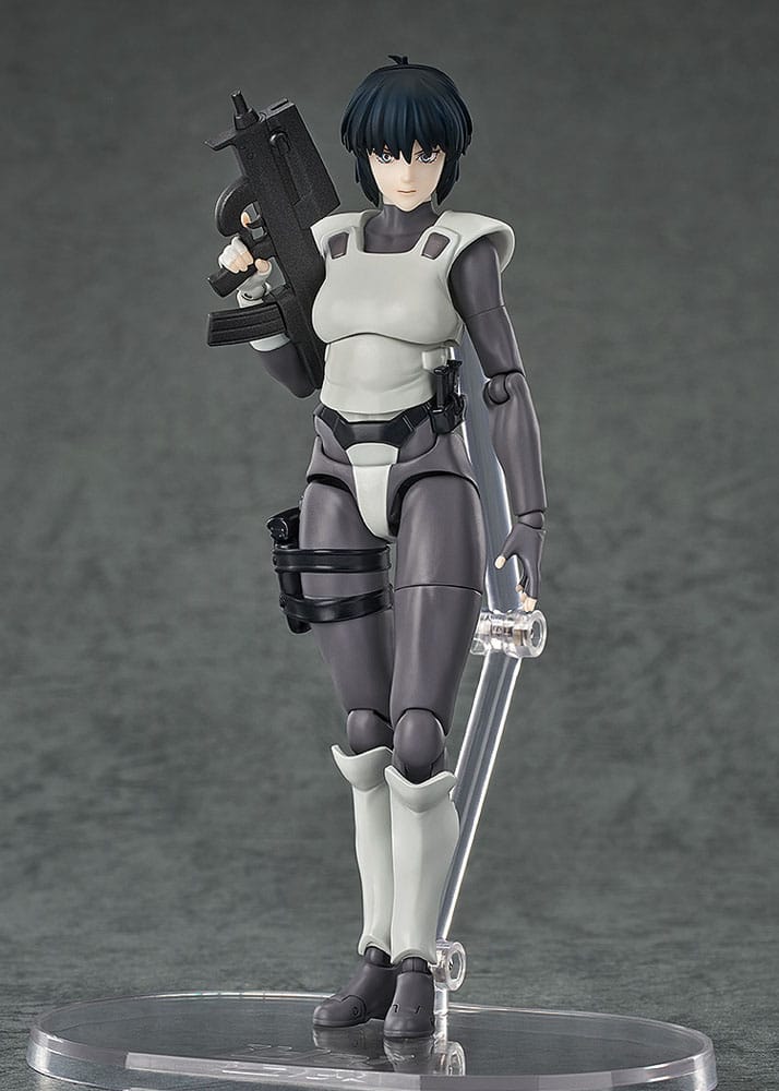 Ghost in the Shell Hyper Body Action Figure Cinderella 15 cm        4580828660908