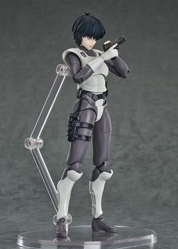 Ghost in the Shell Hyper Body Action Figure Cinderella 15 cm        4580828660908