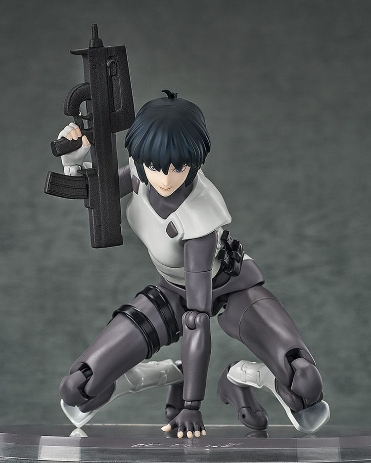 Ghost in the Shell Hyper Body Action Figure Cinderella 15 cm        4580828660908