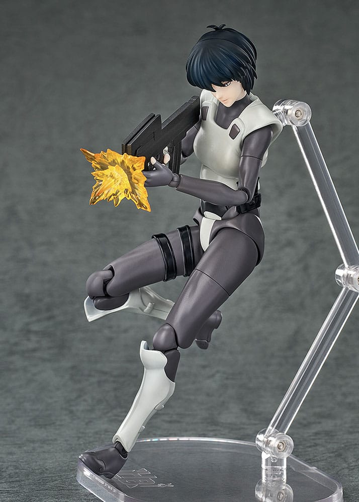 Ghost in the Shell Hyper Body Action Figure Cinderella 15 cm        4580828660908