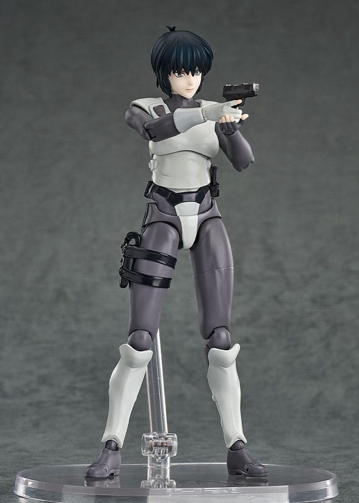 Ghost in the Shell Hyper Body Action Figure Cinderella 15 cm        4580828660908