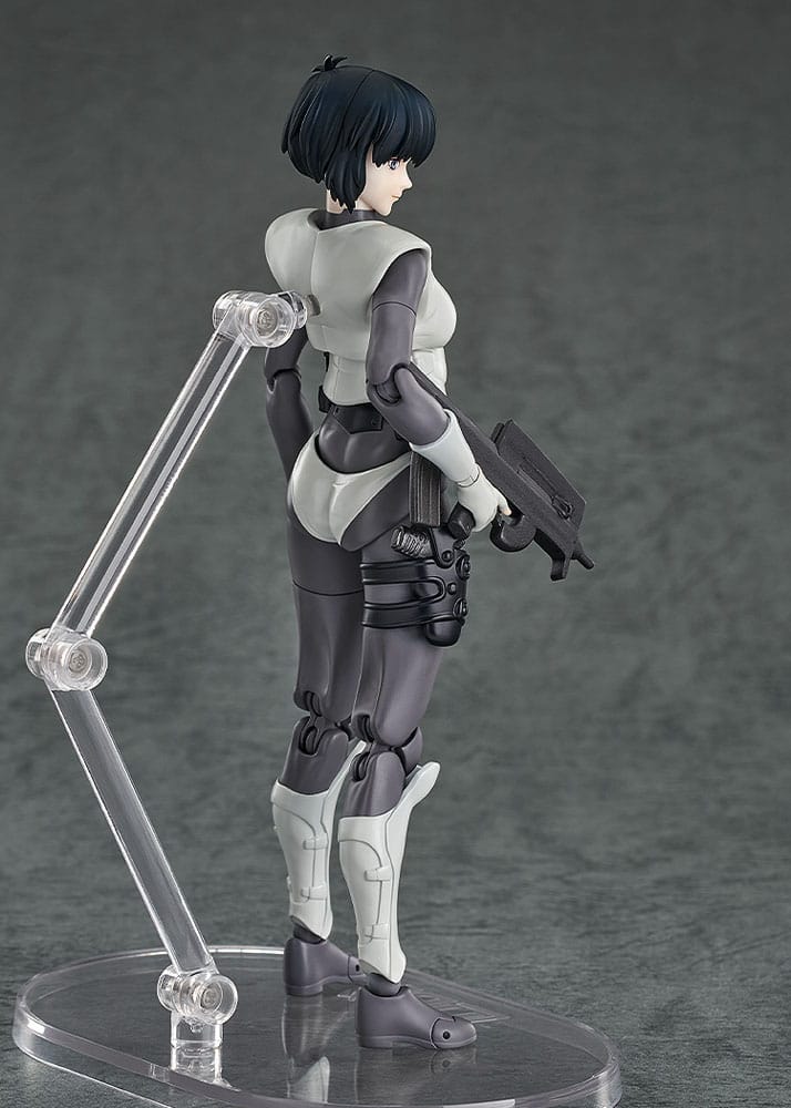 Ghost in the Shell Hyper Body Action Figure Cinderella 15 cm        4580828660908