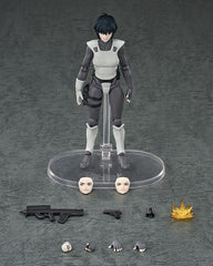 Ghost in the Shell Hyper Body Action Figure Cinderella 15 cm        4580828660908