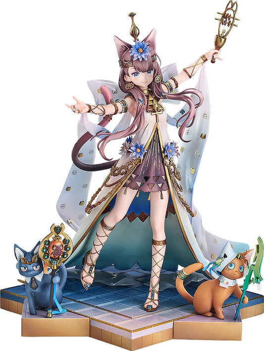 Arknights PVC Statue 1/7 Pepe: Nuit of the Nightsky Ver. 26 cm  4580828660977