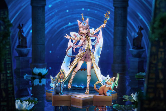 Arknights PVC Statue 1/7 Pepe: Nuit of the Nightsky Ver. 26 cm  4580828660977