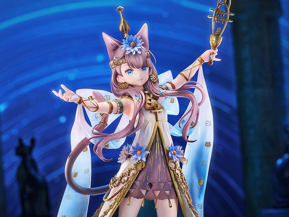 Arknights PVC Statue 1/7 Pepe: Nuit of the Nightsky Ver. 26 cm  4580828660977
