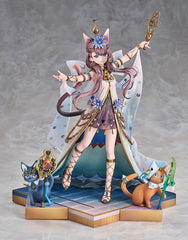 Arknights PVC Statue 1/7 Pepe: Nuit of the Nightsky Ver. 26 cm  4580828660977