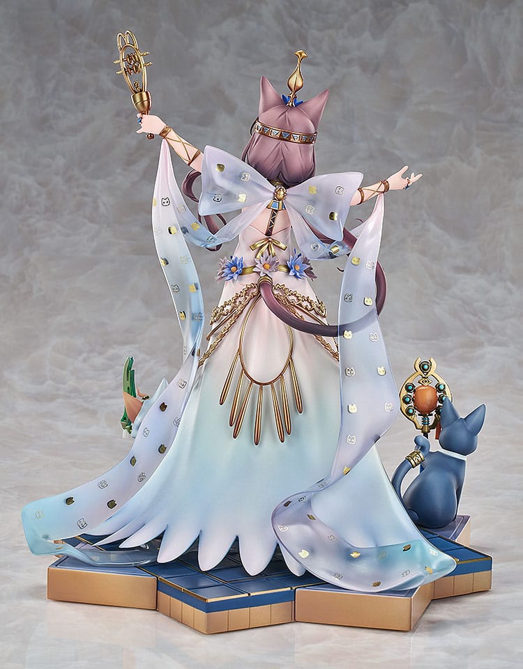 Arknights PVC Statue 1/7 Pepe: Nuit of the Nightsky Ver. 26 cm  4580828660977