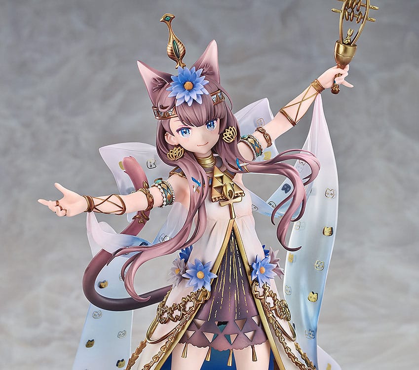 Arknights PVC Statue 1/7 Pepe: Nuit of the Nightsky Ver. 26 cm  4580828660977
