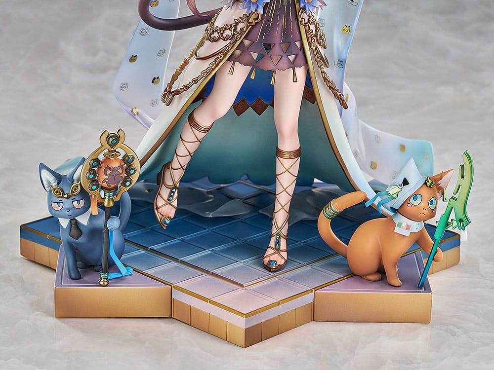Arknights PVC Statue 1/7 Pepe: Nuit of the Nightsky Ver. 26 cm  4580828660977