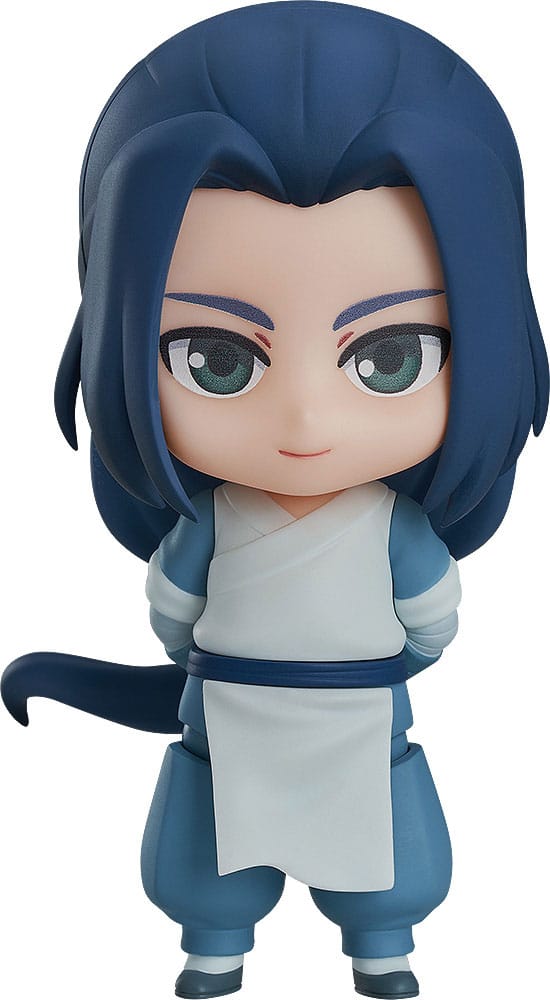 The Legend of Hei Nendoroid Action Figure Wuxian 10 cm   4580828661646