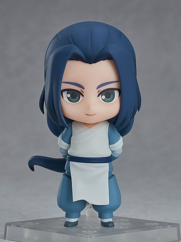 The Legend of Hei Nendoroid Action Figure Wuxian 10 cm   4580828661646