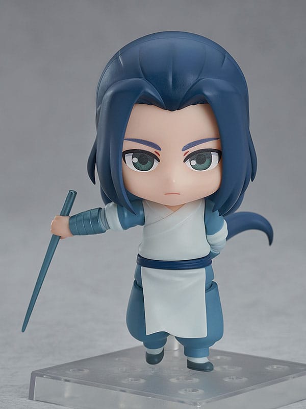 The Legend of Hei Nendoroid Action Figure Wuxian 10 cm   4580828661646