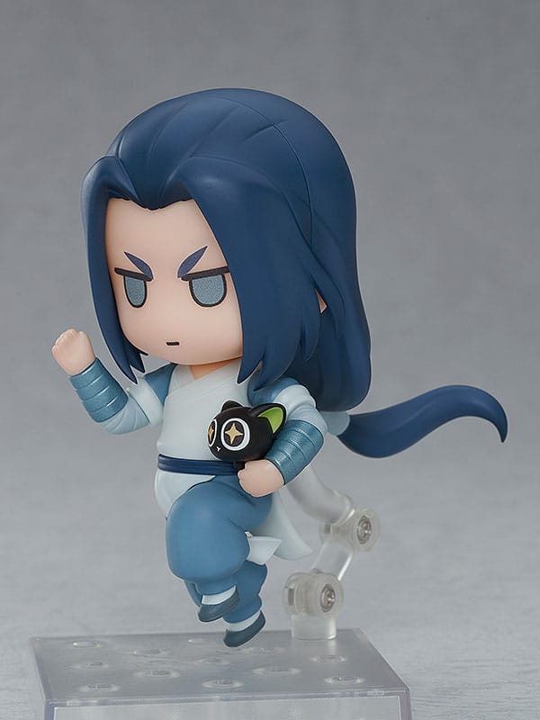 The Legend of Hei Nendoroid Action Figure Wuxian 10 cm   4580828661646