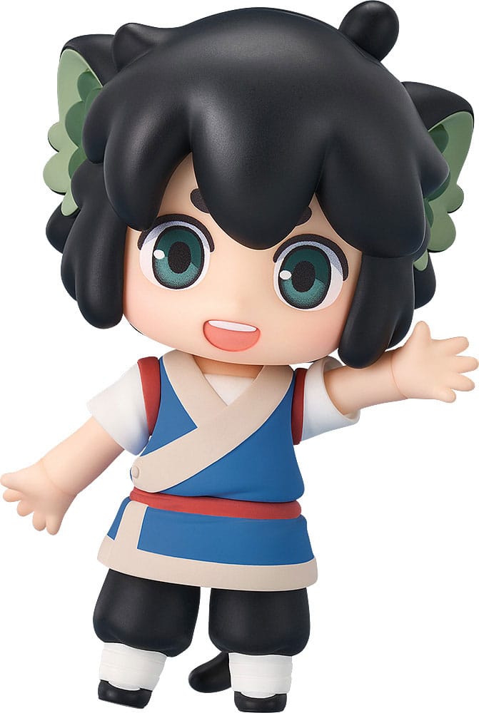 The Legend of Hei Nendoroid Action Figure Luo Xiaohei 10 cm   4580828661653