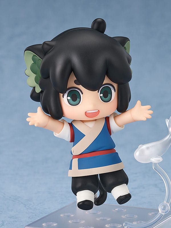 The Legend of Hei Nendoroid Action Figure Luo Xiaohei 10 cm   4580828661653
