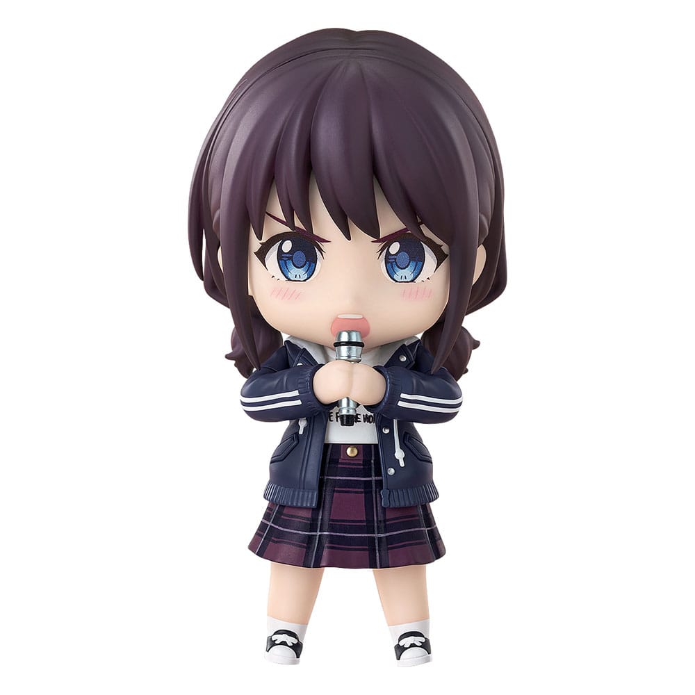 Girls Band Cry Nendoroid Action Figure Nina Iseri 10 cm     4580828661660