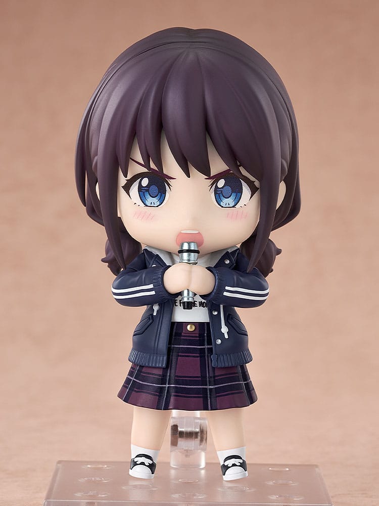 Girls Band Cry Nendoroid Action Figure Nina Iseri 10 cm     4580828661660