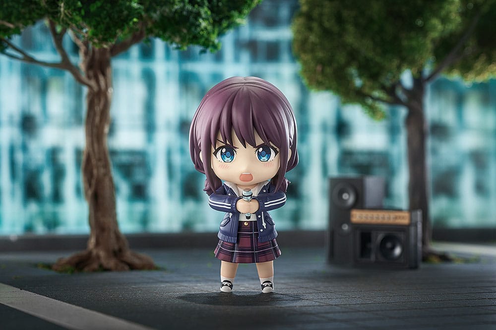 Girls Band Cry Nendoroid Action Figure Nina Iseri 10 cm     4580828661660