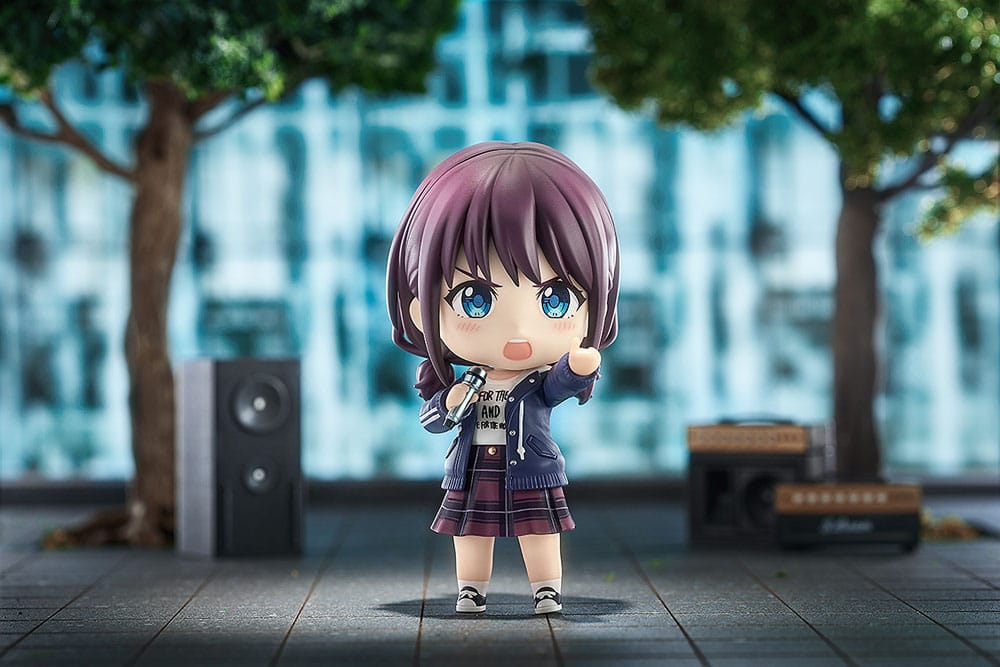 Girls Band Cry Nendoroid Action Figure Nina Iseri 10 cm     4580828661660