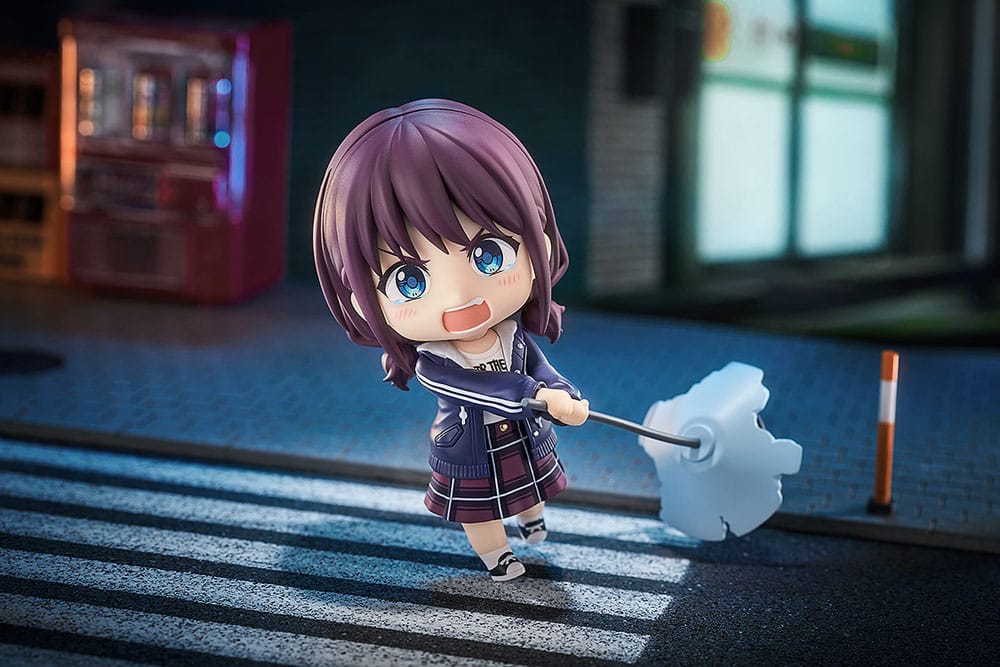 Girls Band Cry Nendoroid Action Figure Nina Iseri 10 cm     4580828661660