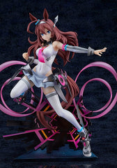 Uma Musume Pretty Derby PVC Statue 1/7 Mihono Bourbon - The Chestnut Cyborg 26 cm   4580828661905
