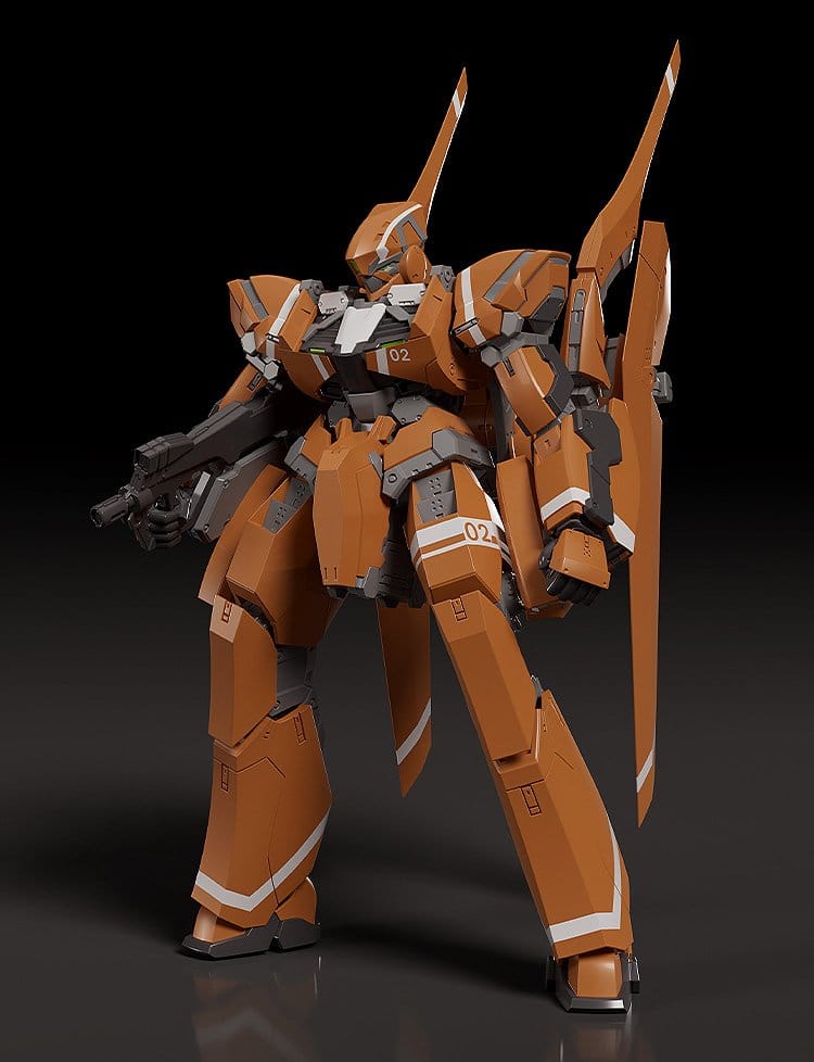 Aldnoha.Zero Moderoid Model Kit KG-6 Sleipnir 15 cm   4580828661912