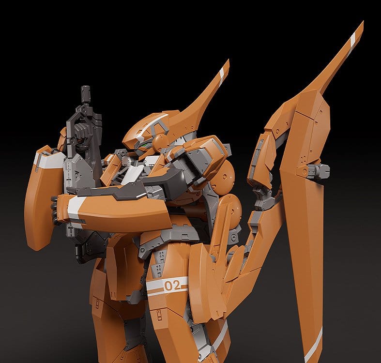 Aldnoha.Zero Moderoid Model Kit KG-6 Sleipnir 15 cm   4580828661912