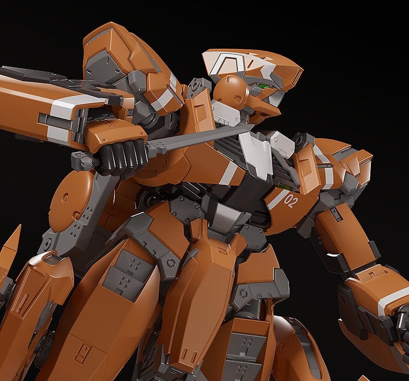 Aldnoha.Zero Moderoid Model Kit KG-6 Sleipnir 15 cm   4580828661912