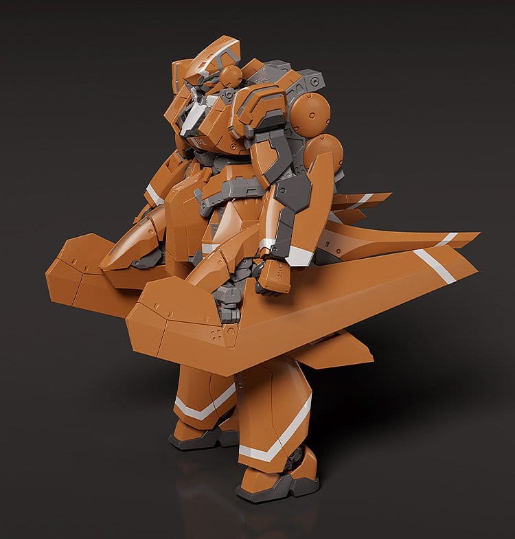 Aldnoha.Zero Moderoid Model Kit KG-6 Sleipnir 15 cm   4580828661912