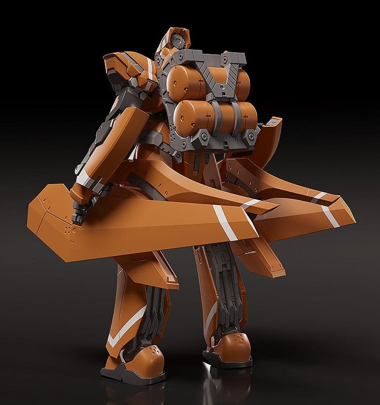 Aldnoha.Zero Moderoid Model Kit KG-6 Sleipnir 15 cm   4580828661912