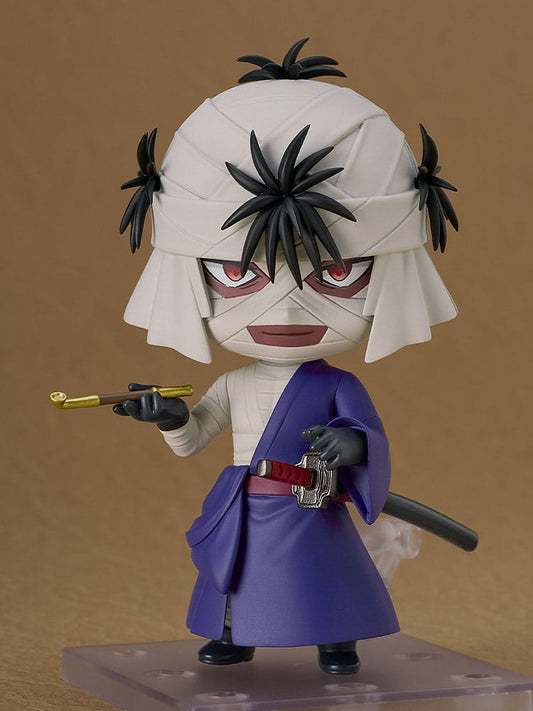 Rurouni Kenshin Nendoroid Action Figure Makoto Shishio 10 cm 4580828661929