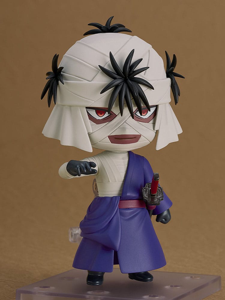 Rurouni Kenshin Nendoroid Action Figure Makoto Shishio 10 cm 4580828661929