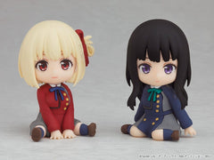 Lycoris Recoil Nendoroid Plus Rubber Mascot Takina Inoue 7 cm 4580828661943