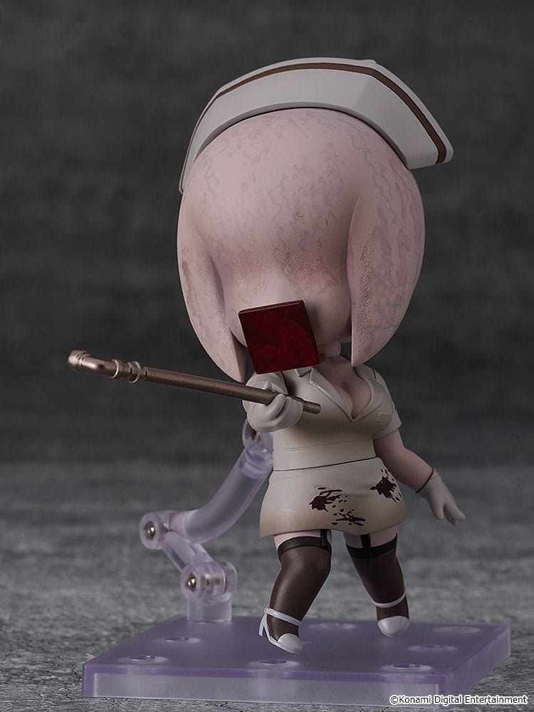 Silent Hill 2 Nendoroid Action Figure Bubble Head Nurse 10 cm     4580828661950